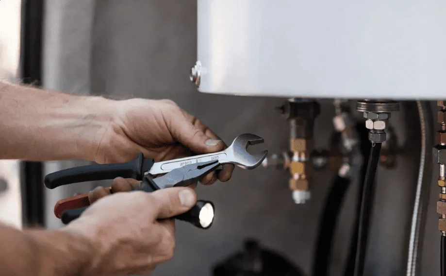 Why choose Water Heater Repair in Bonner Springs, KS